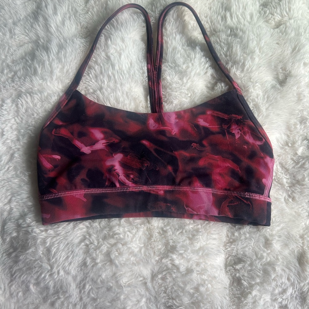 Lululemon Flow Y Sports Bra